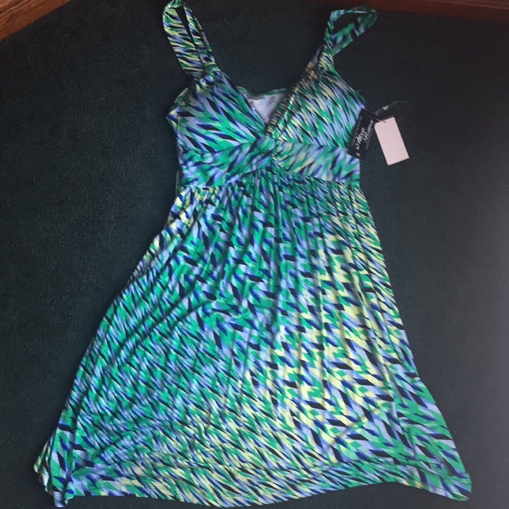 💞Comfy Allison Britney summer dress💞